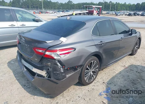 2019 Toyota Camry Se from USA, damaged, VIN 4T1B11HK0KU278969